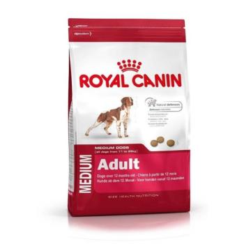 Royal Canin Medium Adult 10 kg kép