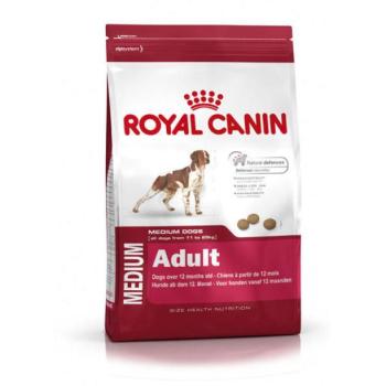 Royal Canin Medium Adult 15 kg kép