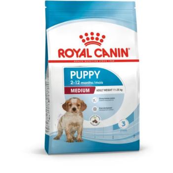Royal Canin Medium Puppy 3 kg