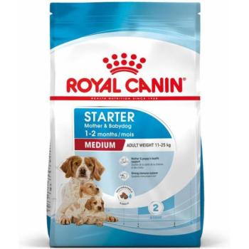 Royal Canin Medium Starter Mother & Babydog 15 kg kép