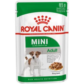Royal Canin Mini Adult 85 g kép