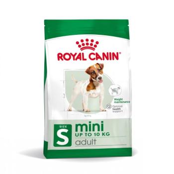 Royal Canin Mini Adult - kistestű felnőtt kutya száraz táp 8 kg + 1 kg ajándék! kép