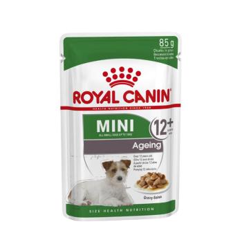 Royal Canin Mini Ageing alutasakos 12 x 85 g kép