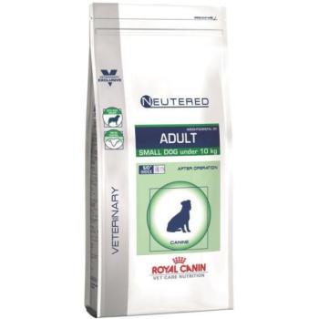 Royal Canin Neutered Adult Small Dog (Weight & Dental 30) 8 kg kép