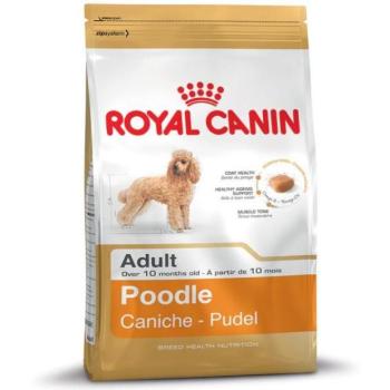 Royal Canin Poodle Adult 7,5 kg kép