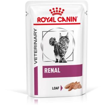 Royal Canin Renal loaf 12x85 g kép