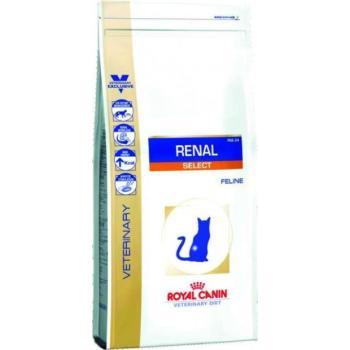 Royal Canin Renal Select 4 kg kép