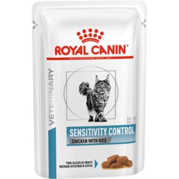 Royal Canin Sensitivity Control S/O chicken 85 g kép