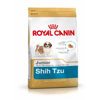 Royal Canin Shih Tzu Junior 1,5 kg