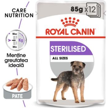 Royal Canin Sterilised 12x85 g kép