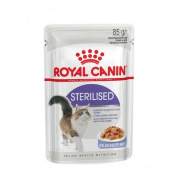 Royal Canin Sterilised jelly 85 g kép