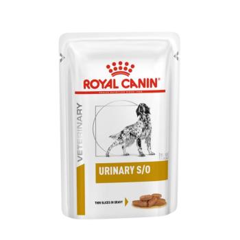 Royal Canin Urinary S/O alutasakos 12x100g kép