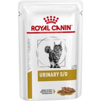 Royal Canin Urinary S/O gravy 85 g kép