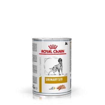 Royal Canin Urinary S/O - Konzerv 410 g kép