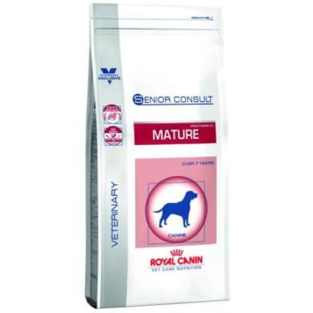 Royal Canin VCN Senior Consult Stage Medium 10 kg kép