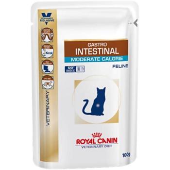 Royal Canin VD Gastro Intestinal Moderate Calorie 12x85 g kép