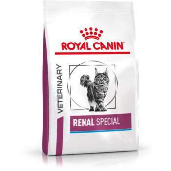 Royal Canin Veterinary Diet Renal Special 4 kg kép