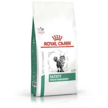 Royal Canin Veterinary Diet Satiety Feline Weight Management 3,5 kg kép