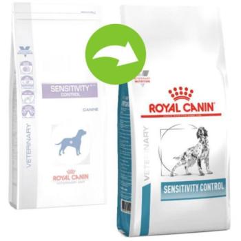 Royal Canin Veterinary Diet Sensitivity Control 14 kg kép