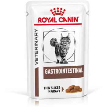 Royal Canin Veterinary Gastro Intestinal 12x85 g kép
