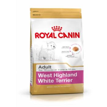 Royal Canin West Highland White Terrier Adult 500 g kép
