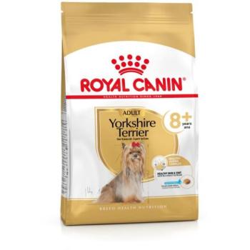 Royal Canin Yorkshire Terrier Adult 8+ 3 kg kép