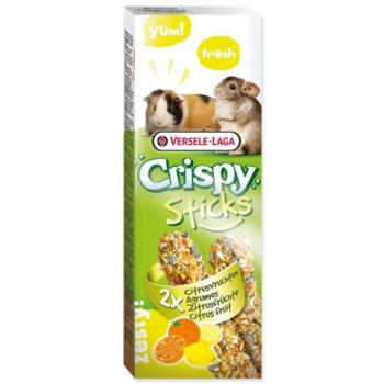 Rúd Versele-Laga Ropogós tengerimalac és csincsilla, gyümölccsel 110g 2 db kép