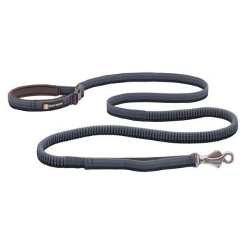 Ruffwear Roamer Leash futópóráz kutyáknak, gránitszürke, 220-340cm kép