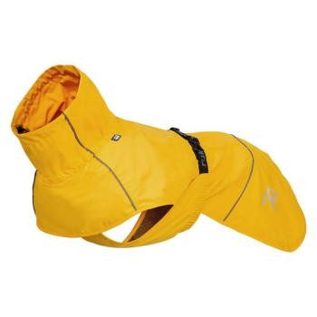 Rukka® Hayton Eco kutya esőkabát, sárga - Kb. 40 cm háthossz kép