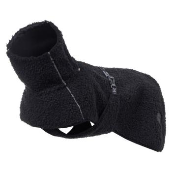Rukka Hero gyapjú dzseki kutyáknak, fekete, kb. 40 cm háthossz kép