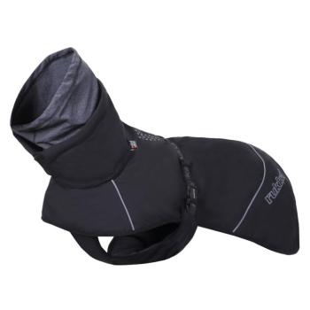 Rukka® Warmup 2.0 kutyakabát, fekete, kb. 65 cm háthossz kép