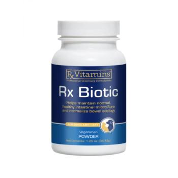 Rx Vitamins Biotic Powder - Emésztőrendszer támogatására 35 g