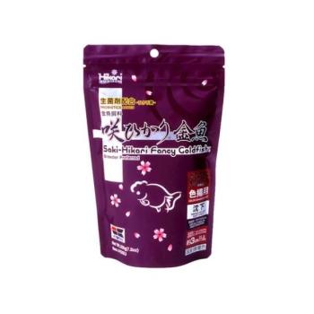 SAKI-HIKARI Takarmány Fancy Goldfish Color, 200 g kép