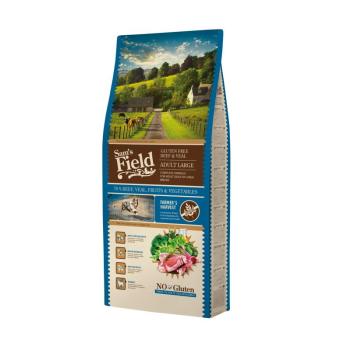 Sam's Field Adult Gluten Free Beef & Veal - Large 13 kg kép