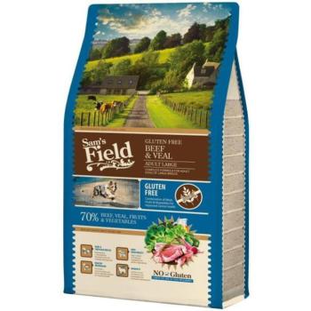 Sam's Field Adult Gluten Free Beef & Veal - Large 2x 13 kg kép