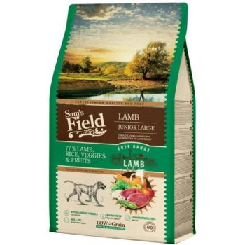 Sam's Field Junior Low Grain Lamb - Large 13 kg kép