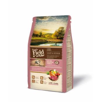 Sam's Field Light & Senior Lamb & Rice 2,5 kg kép