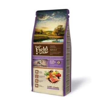 Sam's Field Salmon & Potato Adult 13 kg kép