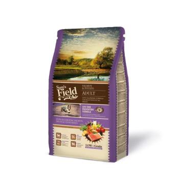 Sam's Field Salmon & Potato Adult 2,5 kg kép