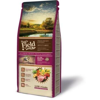 Sam's Field Fresh Adult Large Chicken & Potato 13 kg kép