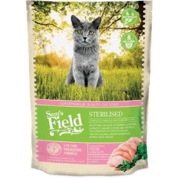 Sam's Field Sterilised macskaeledel 7,5 kg kép