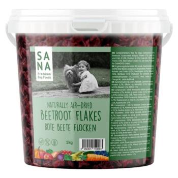 SANAdog Céklapehely 1kg kép