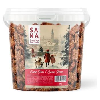 SANAdog Libacsillagok 1kg kép
