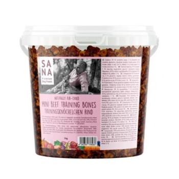SANAdog Mini Marhás Tréning jutalomfalat 1kg kép