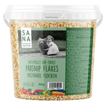 SANAdog Paszternákpehely 800g kép