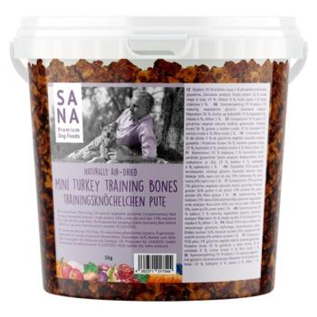 SANAdog Pulykás Tréning jutalomfalat 1kg kép