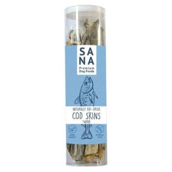 SANAdog Ropogós Csavart Tőkehalrudak 150g kép