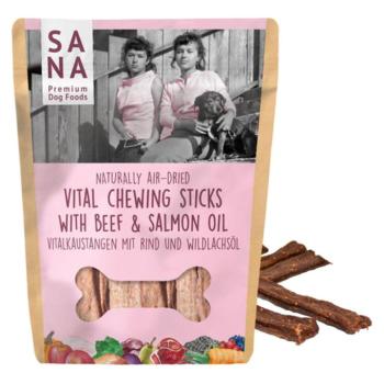 SANAdog Vital Marhás Rágórúd vadlazacolajjal 150g kép