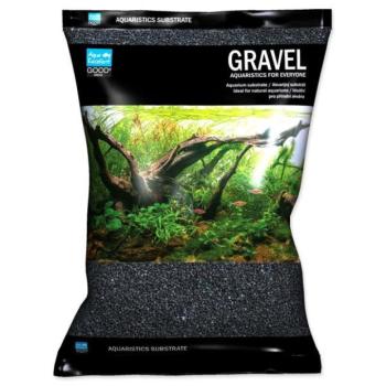 Sand Aqua Excellent fekete 1,6-2,2mm 3kg kép