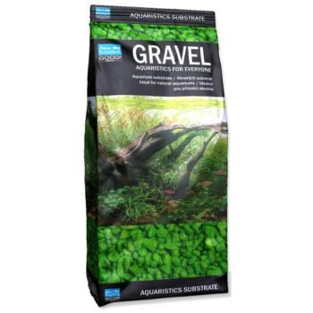 Sand Aqua Excellent zöld 3-6mm 1kg kép